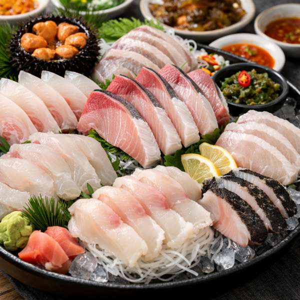 겨울에 더 맛있는 회, 알고 먹어야 더 안전