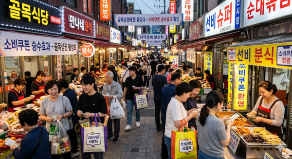 민생회복 소비쿠폰 관련 이미지
